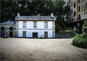 Cadmans Cottage